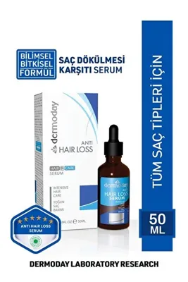 Dermoday Anti Hair Loss Serum Saç Dökülmesi Karşıtı Serum