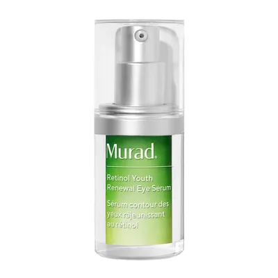 Murad Resurgence Tri-Active Retinol Teknolojili Kırışıklık Karşıtı ve Sıkılaştırıcı Göz Serumu 15 ml