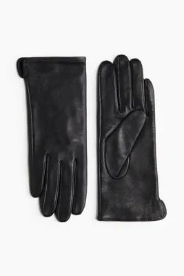 H&M Deri Eldiven