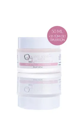 o&g original & grace cosmetics Anti Aging Krem