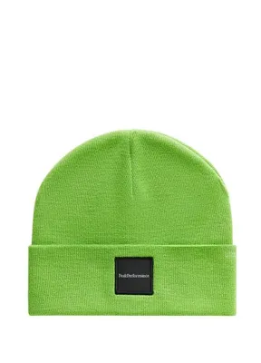 Peak Performance Switch Yeşil Örme Unisex Bere