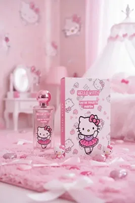 Hello Kitty Çocuklara Özel Parfüm Edt 40ml
