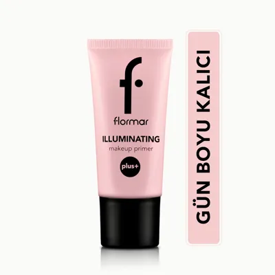 Flormar Illuminating Primer Plus Işıltı Veren Kremsi Makyaj Bazı 000