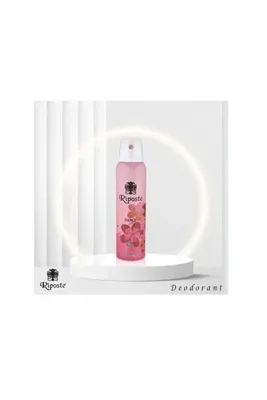 MarkEntegra Riposte 24 Saat Etkili Kadın Deodorant - Dance - 150 Ml