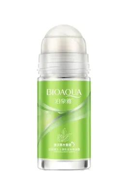 Bioaqua Yeşil Bitkiler Antiperspirant Roll-on Deodorant 50 ml
