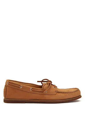 Henderson Taba Kadın Deri Loafer