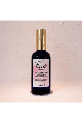 Flora Natural Çift Fazlı Makyaj Temizleyici