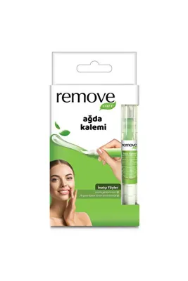 remove care Ağda Kalemi İnatçı Tüyler 4ml