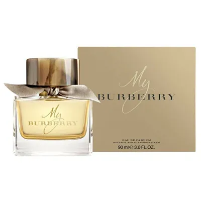 Burberry My Burberry EDP Kadın Parfüm 90 ml