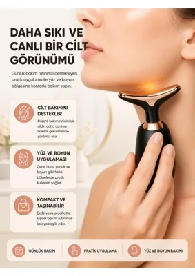plentiful yüz Masaj Aleti Pilli Cilt Bakım Cilt Sıkılaştırma Derinlemesine Temizler