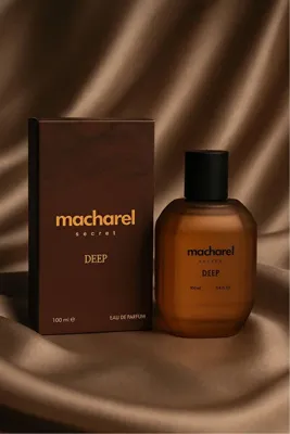 Macharel Secret 100mL Kadın Deep Parfüm