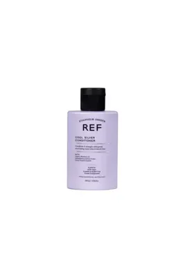 REF Cool Silver Conditioner 100 ml - Sarı ve Gümüş Renklere Özel Saç Kremi