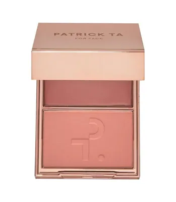 Patrick Ta Major Headlines Double-take Crème & Powder Allık - Not Too Much Diğer