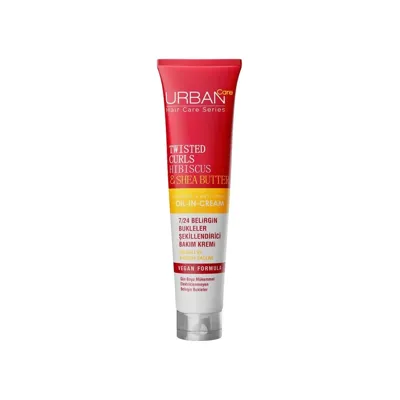 Urban Care Saç Kremi Shea ve Hibiscus 175 ml