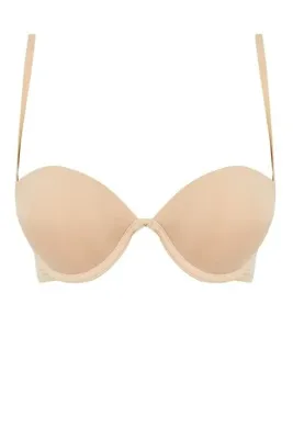 DeFacto Fall in Love Straplez Maximizer Extra Dolgulu Sütyen T8481AZ22AU