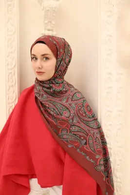 Silk Home MAYDA DOĞAL LİFLİ ŞAL