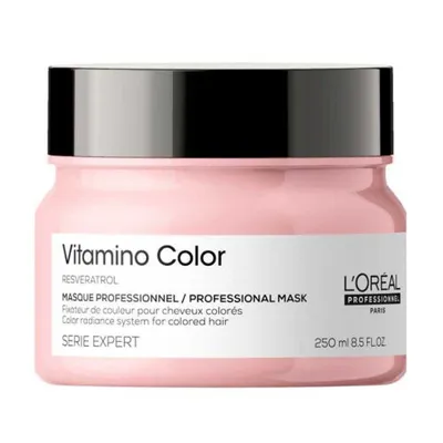 L'Oréal Professionnel L'oreal Professionnel Serie Expert Vitamino Color Renk Koruyucu Maske 250 ML