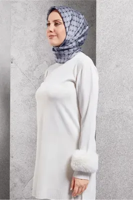 Alvina İPEK EŞARP 18758
