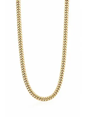 Treasure&Co. Altın Kadın Kolye TCYK-097