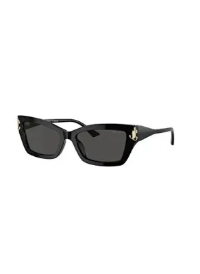 Jimmy Choo JIMMY CHOO 5011U 500087 55-17 Kadın GÜNEŞ GÖZLÜĞÜ