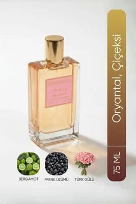 Gloria Perfume Delina 75 ml Edp Kadın Parfüm