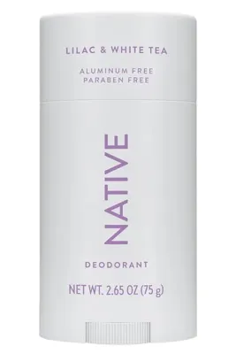 Native Lilac & White Tea Alüminyumsuz Stick Deodorant 75GR