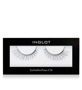 Inglot Doğal Görünümlü Takma Kirpik – Eyelashes 73Ssi