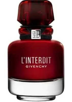 Myg Plus Givenchy L'interdit Rouge Edp 50 ml Kadın Parfüm