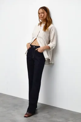 urban focus Straıght Jeans