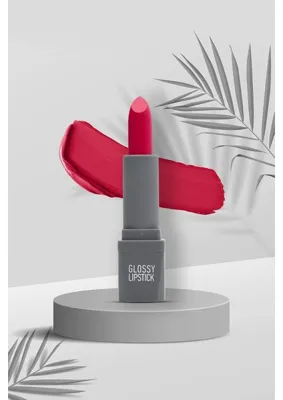 Fumeyabi Yoğun Renk Veren Uzun Süre Kalıcı Nemlendirici Kadifemsi Mat Ruj - Matte Lipstick 406 Soft Terracott