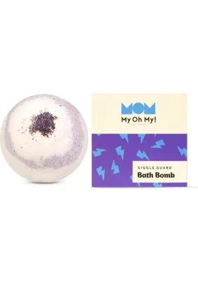 My Oh My! Naturals Giggle Guard | Bağışıklık Destekleyici Banyo Topu