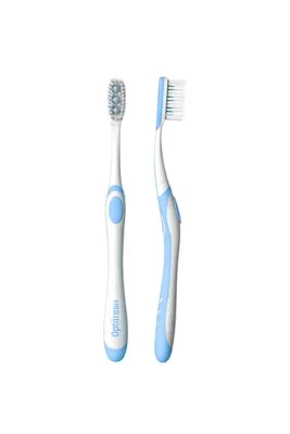 Oriflame Optifresh All In One Diş Fırçası Orta Sertlik Dil Temizleyicili