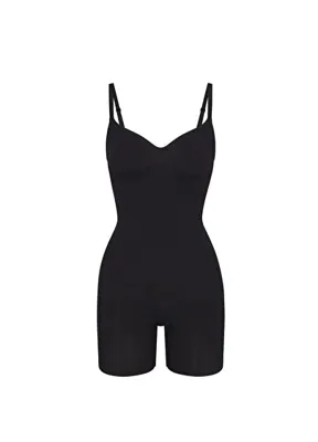 Skims Mid Thigh Siyah Body