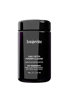 Lonjevite Daily Detox Powder Cleanse Günlük Detoks Toz Temizleyici 100 gr