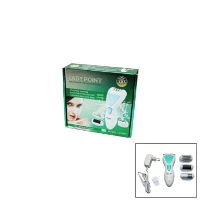 Lady Point LP-999 4 Başlıklı Epilasyon Makinesi
