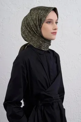 ARMİNE Saf İpek Sura Eşarp 9405D 82