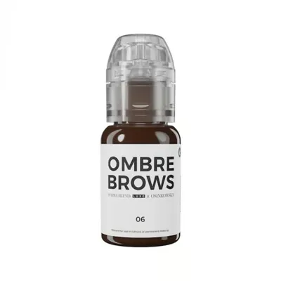 Perma Blend Luxe - Paulina Osinkowska Ombre Brows No:6 / 15 ml