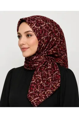 Genel Markalar 93-93 Cm Kaliteli Pamuk Soft Kumaş Eşarp