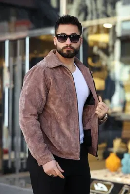 BASEL.CO Unisex Relax Fitilli Kadife Ceket - Premium Tasarım