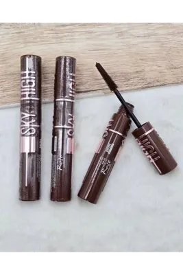 Makeup Bordo maskara