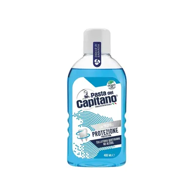 Pasta Del Capitano Ağız Bakım Suyu 400 ml