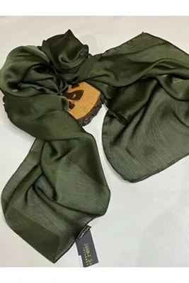 şehri şal Ipekyolu Eşarp Şehr-i Şal Yeşil Idol Janjan Şal