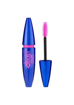 Maybelline New York Volum' Express Rocket Ekstra Siyah Maskara