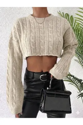SELÇUK TEKSTİL Crop