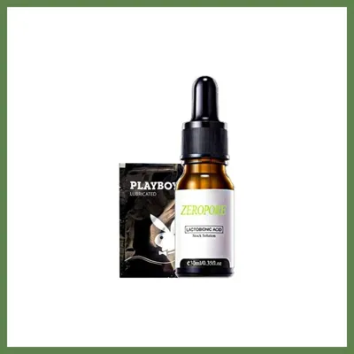 Bezos Zeropore 30 Ml Instant Perfection Serum Yanında Jel Nxrlvng