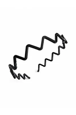 Venus Design Kemik Zigzag Taç