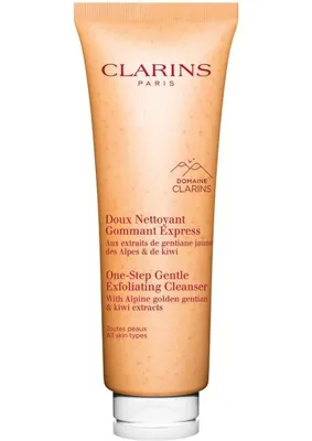 Clarins One-Step Gentle Exfoliating Cleanser Retail 125ml