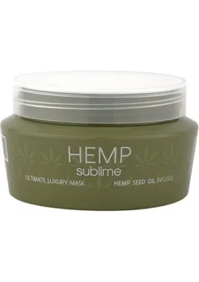 EC Shop Selective Professional Hemp Sublıme Ultımate Luxury Mask 250ML
