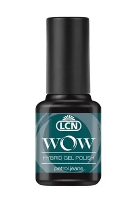 LCN Wow Jel Oje Işıltılı Geceler 8 ml