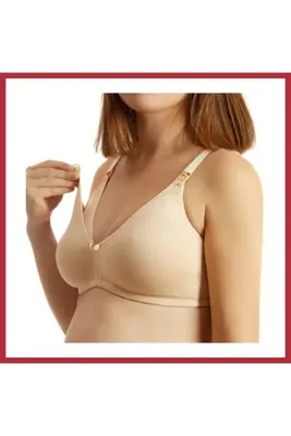 Vitaroyal Emzirme Sütyeni 2236 Cream · Renk: Cream · Beden: 90B Beden HAN